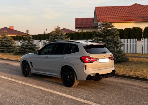 BMW X3M 2022 — 4