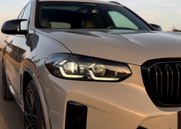 BMW X3M 2022 — 5