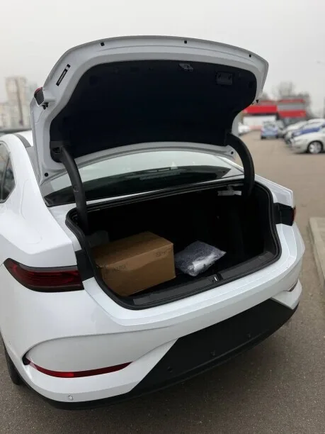 BYD Qin PLUS EV 2025 — миниатюра 3