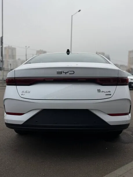 BYD Qin PLUS EV 2025 — миниатюра 5