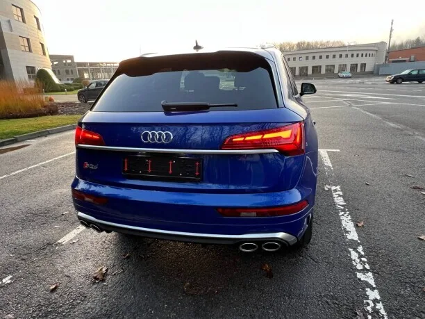 Audi SQ5 2022 — миниатюра 2