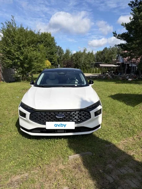 Ford Mondeo 2022