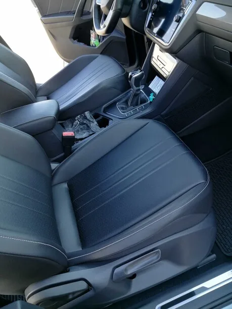 Volkswagen Tiguan Allspace 2022 — миниатюра 3
