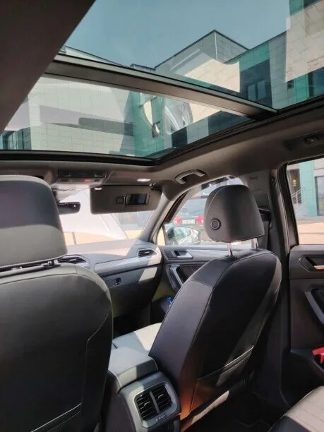 Volkswagen Tiguan Allspace 2022 — миниатюра 4