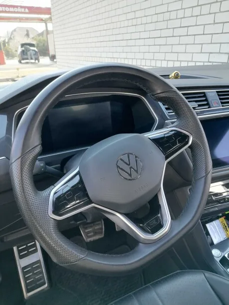 Volkswagen Tiguan Allspace 2022 — миниатюра 5