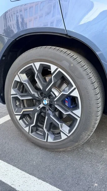 BMW X3 2024 — миниатюра 2