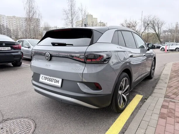 Volkswagen ID.4 2022 — миниатюра 2