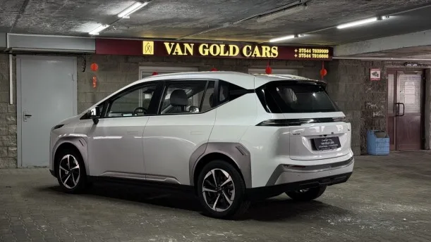 GAC Trumpchi Aion Y 2025 — миниатюра 4