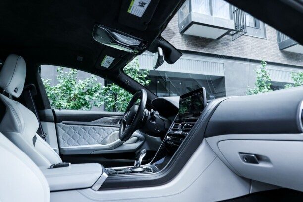 BMW M8 2022 — 2