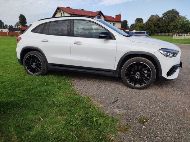 Mercedes-Benz GLA 2022 — 2