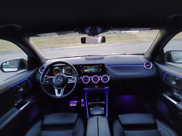 Mercedes-Benz GLA 2022 — 3
