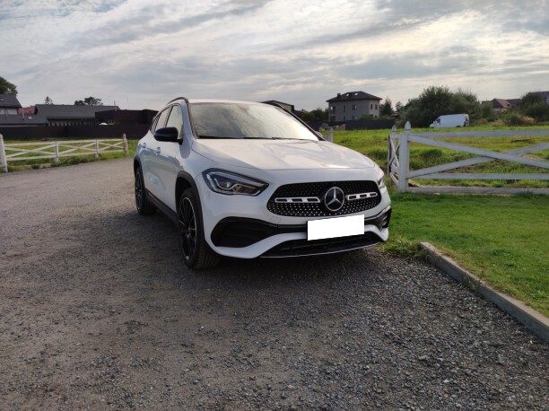 Mercedes-Benz GLA 2022 — 4