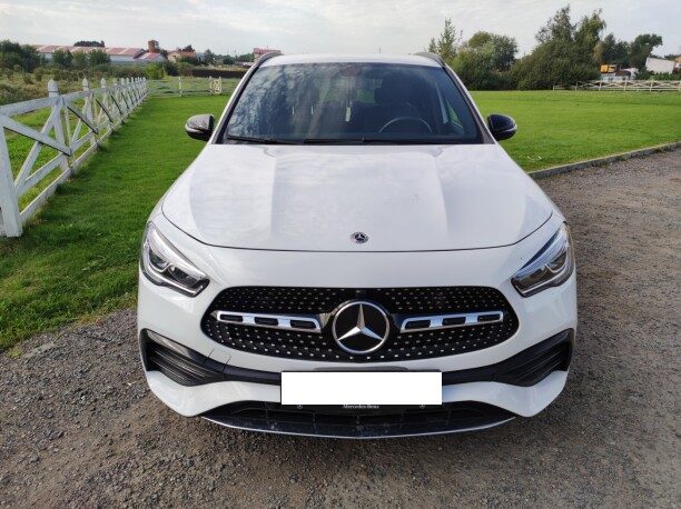 Mercedes-Benz GLA 2022