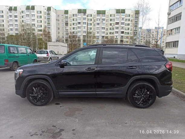 GMC Terrain 2022 — миниатюра 4