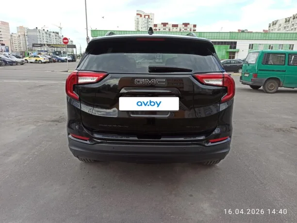 GMC Terrain 2022 — миниатюра 5