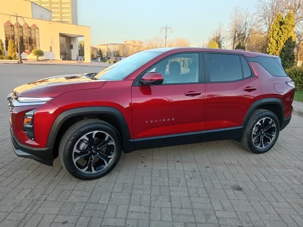 Chevrolet Equinox 2024 — миниатюра 4