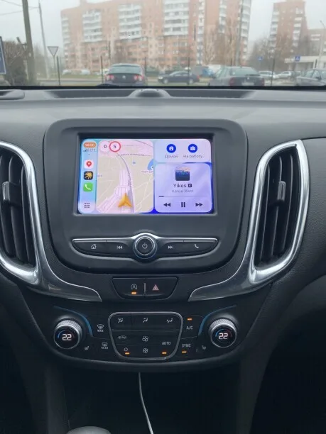 Chevrolet Equinox 2022 — миниатюра 3