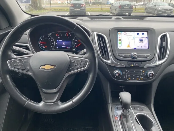 Chevrolet Equinox 2022 — миниатюра 5