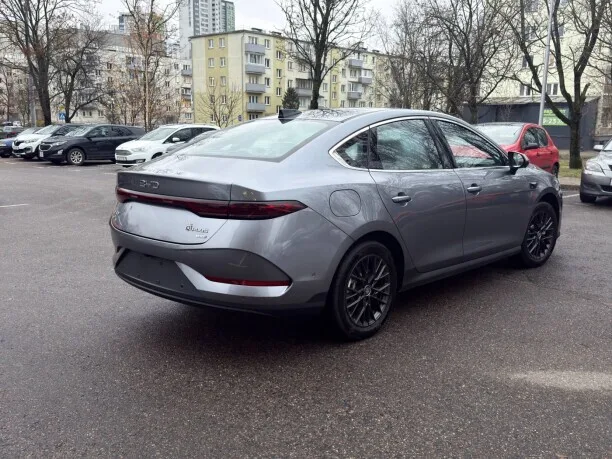 BYD Qin PLUS EV 2025 — миниатюра 3