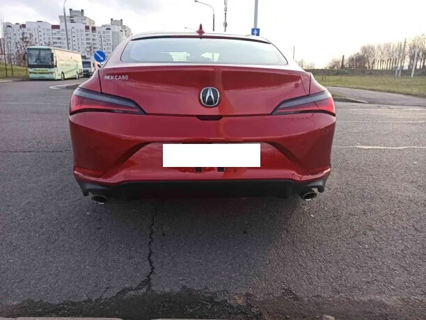 Acura Integra 2022 — миниатюра 2