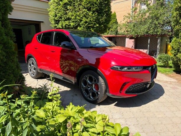 Alfa Romeo Tonale 2023