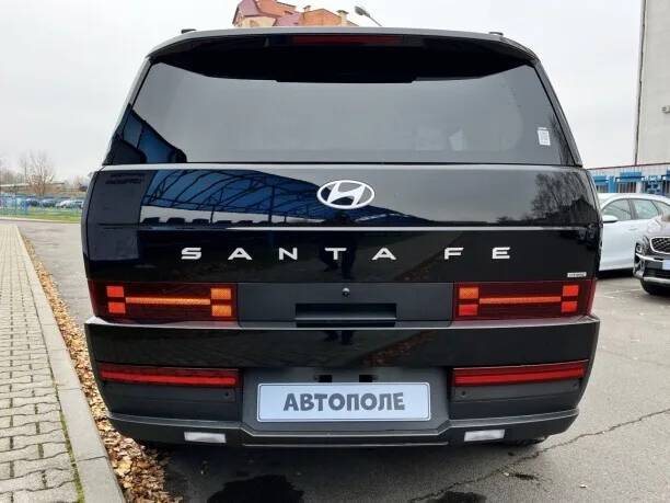 Hyundai SantaFe 2024 — миниатюра 2