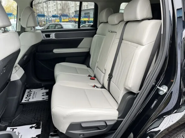 Hyundai SantaFe 2024 — миниатюра 3