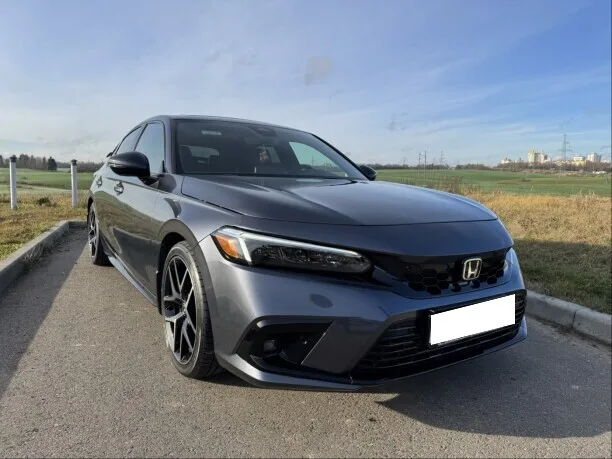 Honda CIVIC 2023 — миниатюра 4