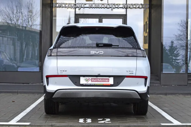 BYD Sea Lion 05 EV 2025 — миниатюра 2