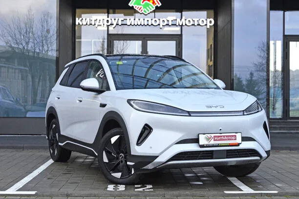 BYD Sea Lion 05 EV 2025 — фото 1, купить с доставкой в Москву