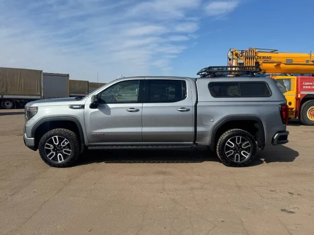 GMC Sierra 2024 — миниатюра 4
