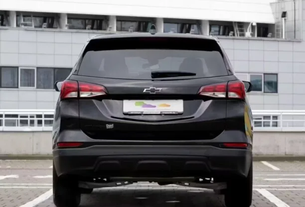 Chevrolet Equinox 2024 — миниатюра 2