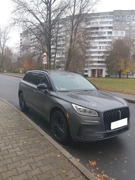 Lincoln Corsair 2023 — миниатюра 4