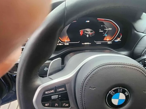 BMW X4 2024 — миниатюра 2