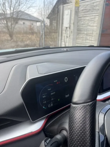 Geely Binyue Cool 2022 — миниатюра 3