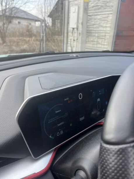 Geely Binyue Cool 2022 — миниатюра 5