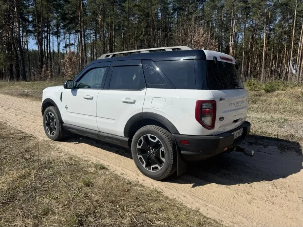 Ford Bronco Sport 2024 — миниатюра 4