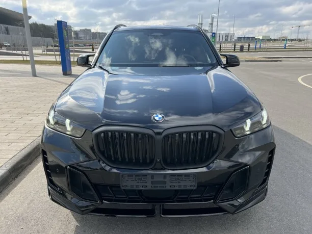 BMW X5 2024 — миниатюра 2