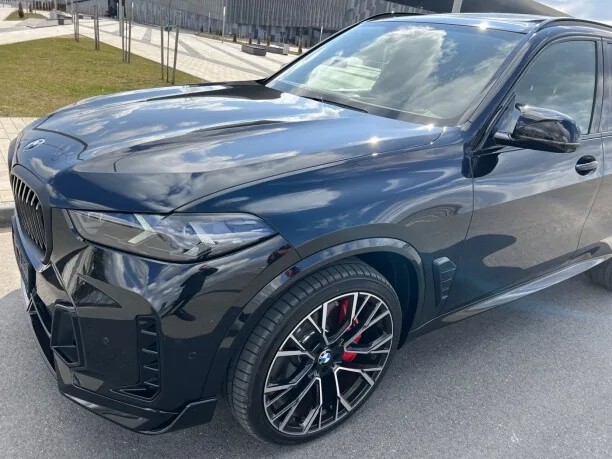 BMW X5 2024 — миниатюра 4