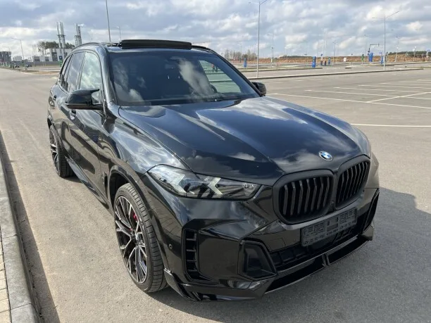 BMW X5 2024 — фото 1, купить с доставкой в Москву