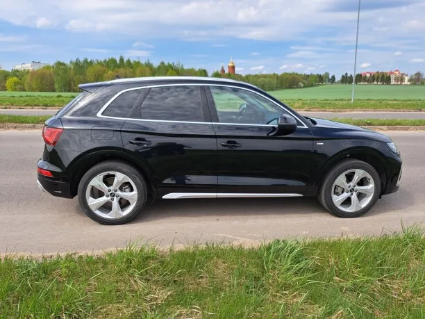 Audi Q5 2022 — миниатюра 4