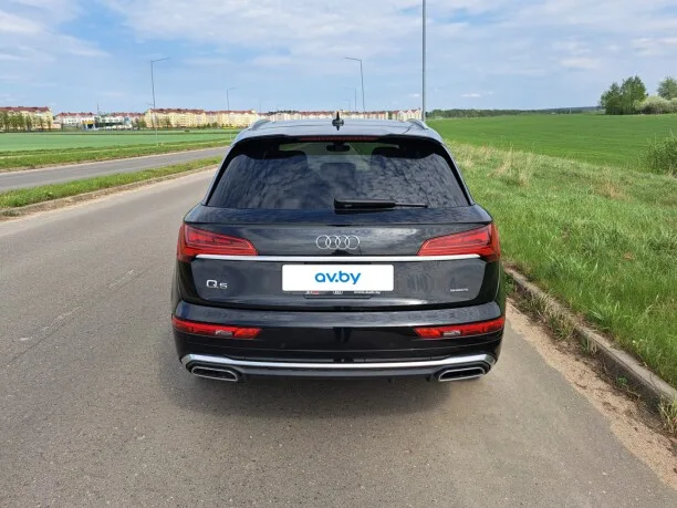 Audi Q5 2022 — миниатюра 5