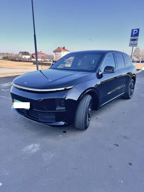 Li Auto L6 2024 — миниатюра 2