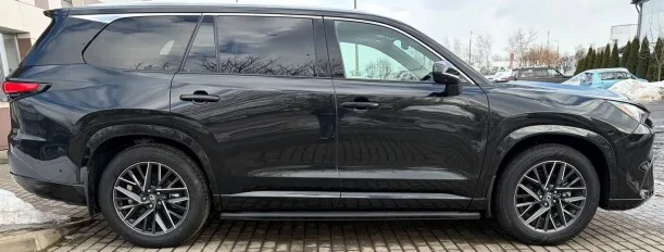 Lexus TX 2024 — миниатюра 2