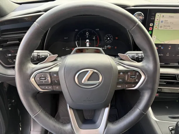 Lexus TX 2024 — миниатюра 3