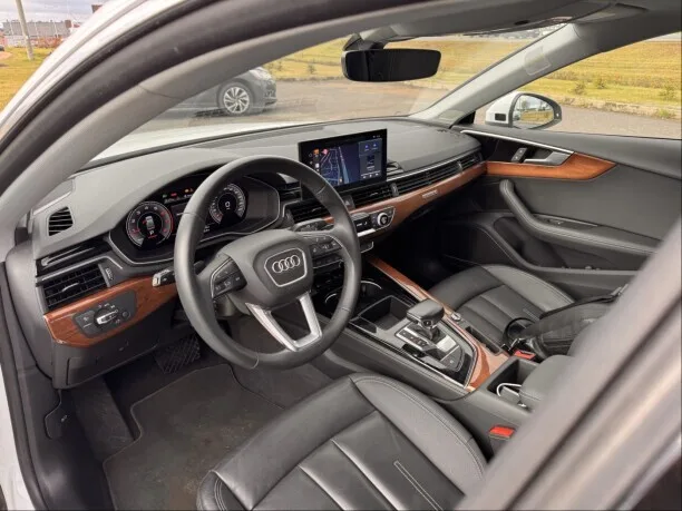 Audi A5 2023 — миниатюра 3