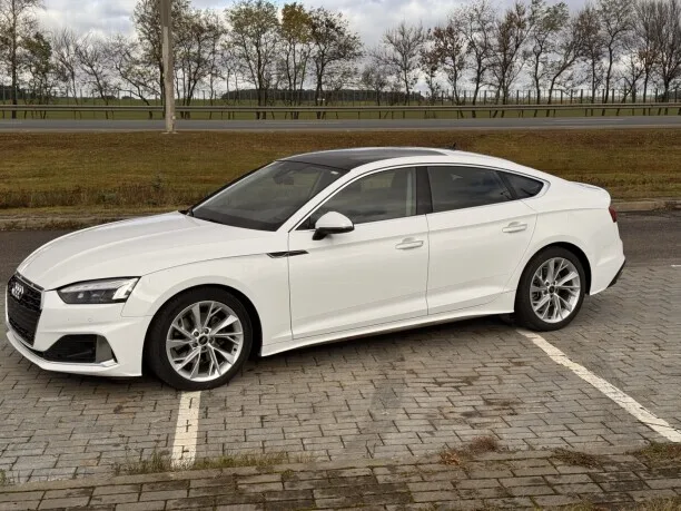 Audi A5 2023 — миниатюра 4