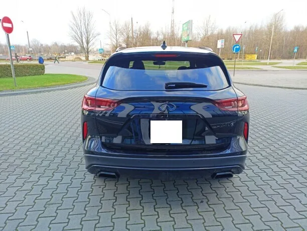 Infiniti QX50 2024 — миниатюра 2