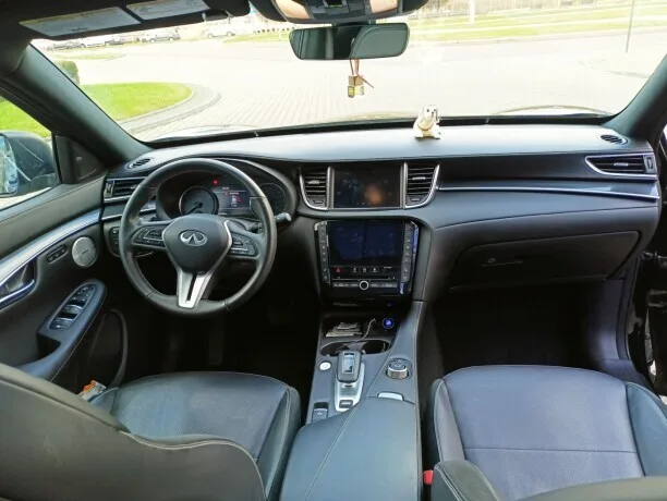 Infiniti QX50 2024 — миниатюра 3