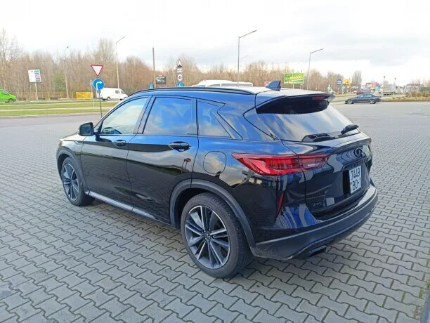 Infiniti QX50 2024 — миниатюра 4